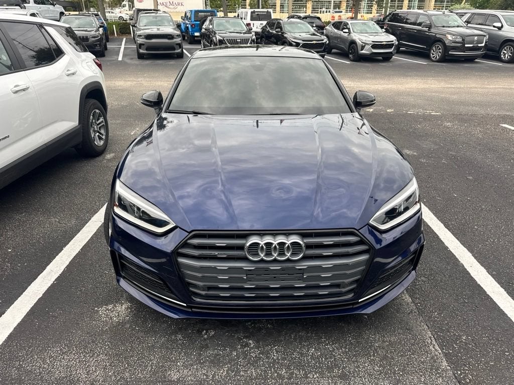 2019 Audi A5 45 Premium