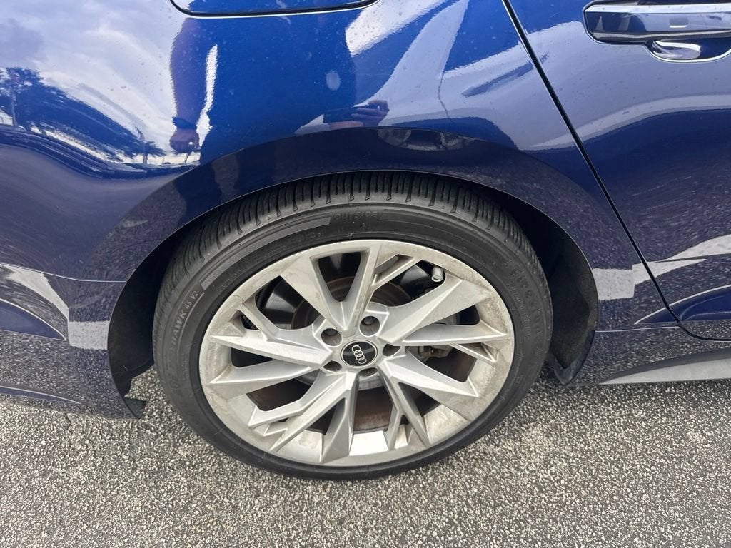 2019 Audi A5 45 Premium