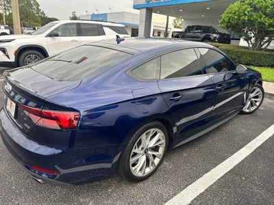 2019 Audi A5 45 Premium