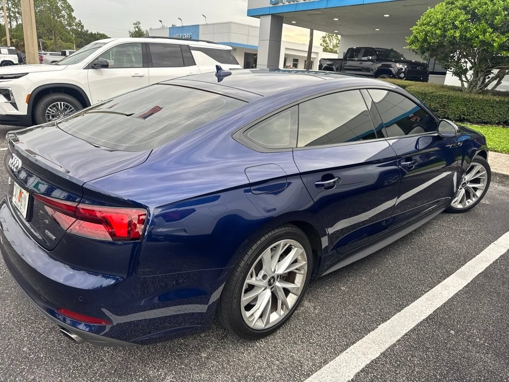 2019 Audi A5 45 Premium