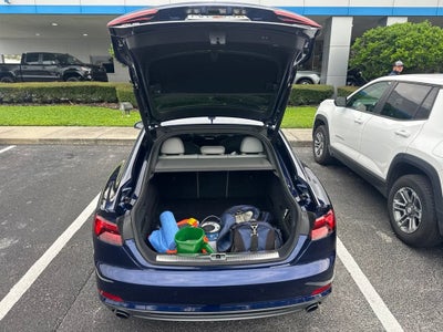 2019 Audi A5 45 Premium