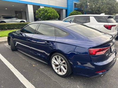 2019 Audi A5 45 Premium
