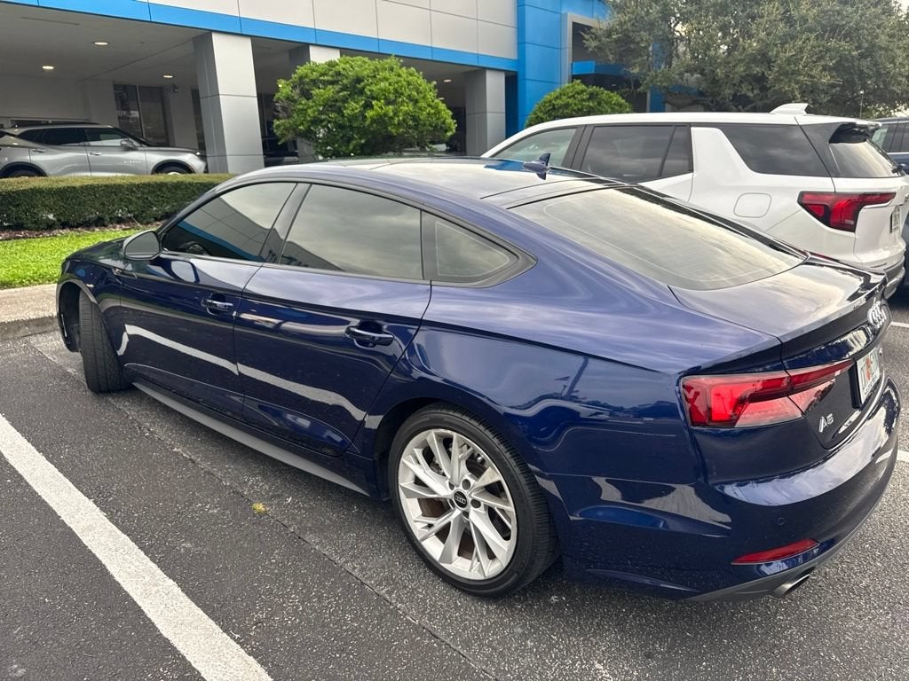 2019 Audi A5 45 Premium