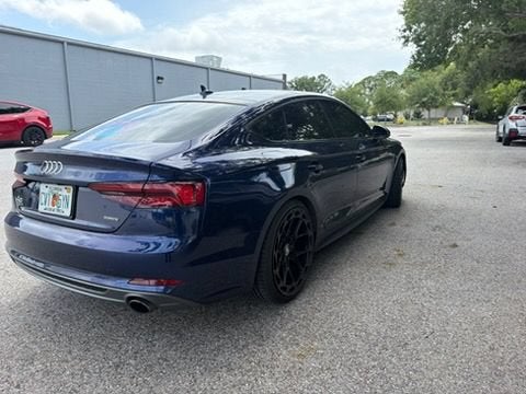 2019 Audi A5 45 Premium