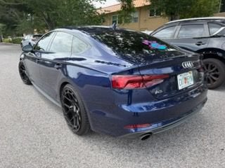 2019 Audi A5 45 Premium