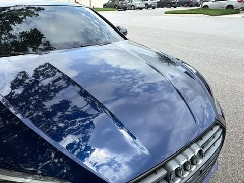 2019 Audi A5 45 Premium
