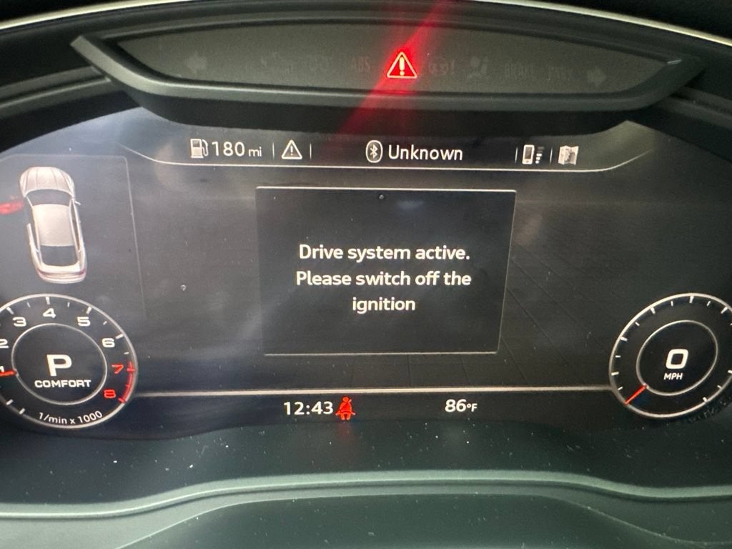 2019 Audi A5 45 Premium