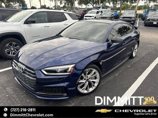 2019 Audi A5 45 Premium
