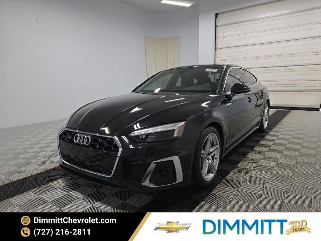 2021 Audi A5 Sportback Premium Plus 45 TFSI quattro S tronic
