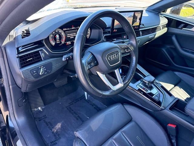 2021 Audi A5 Sportback Premium Plus 45 TFSI quattro S tronic