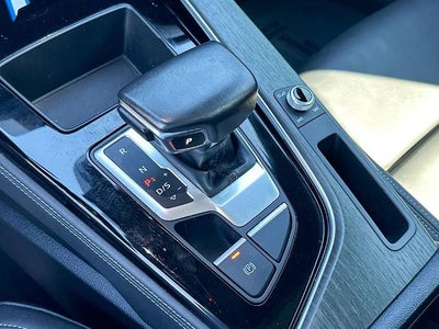 2021 Audi A5 Sportback Premium Plus 45 TFSI quattro S tronic