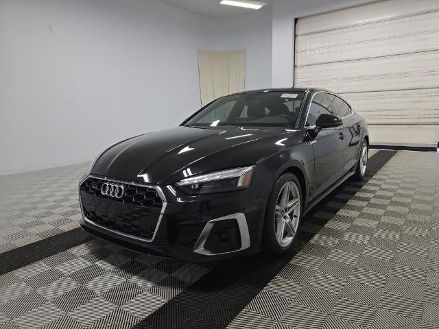 2021 Audi A5 Sportback Premium Plus 45 TFSI quattro S tronic