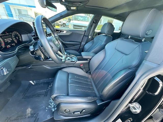 2021 Audi A5 Sportback Premium Plus 45 TFSI quattro S tronic