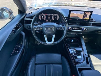 2021 Audi A5 Sportback Premium Plus 45 TFSI quattro S tronic