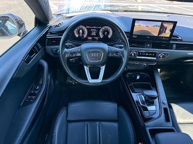 2021 Audi A5 Sportback Premium Plus 45 TFSI quattro S tronic