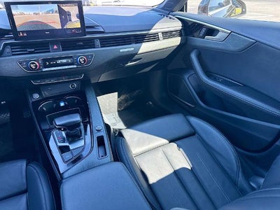 2021 Audi A5 Sportback Premium Plus 45 TFSI quattro S tronic