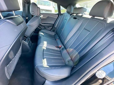 2021 Audi A5 Sportback Premium Plus 45 TFSI quattro S tronic