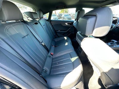 2021 Audi A5 Sportback Premium Plus 45 TFSI quattro S tronic