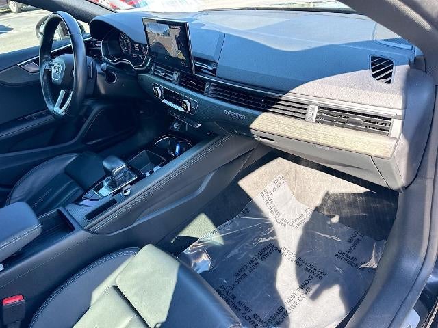 2021 Audi A5 Sportback Premium Plus 45 TFSI quattro S tronic