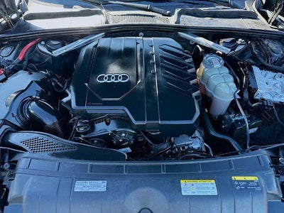 2021 Audi A5 Sportback Premium Plus 45 TFSI quattro S tronic