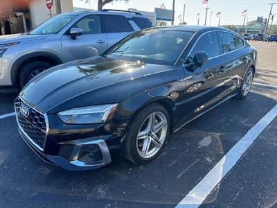 2021 Audi A5 Sportback Premium Plus 45 TFSI quattro S tronic