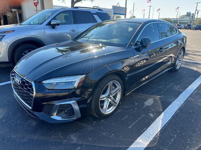 2021 Audi A5 Sportback Premium Plus 45 TFSI quattro S tronic