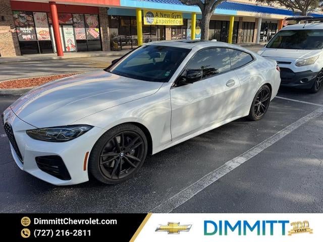 2021 BMW 430i 430i