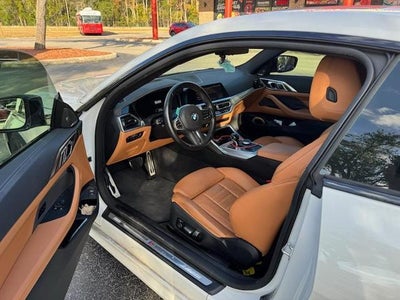 2021 BMW 430i 430i