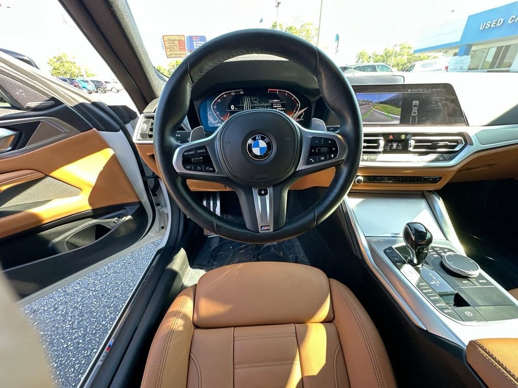 2021 BMW 430i 430i