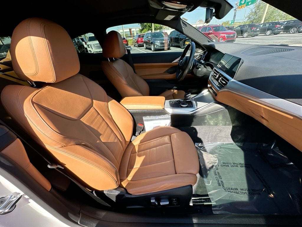 2021 BMW 430i 430i