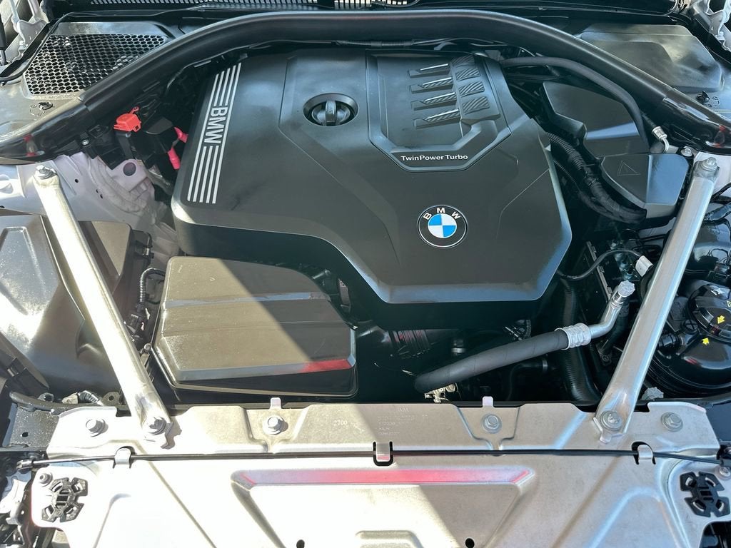 2021 BMW 430i 430i