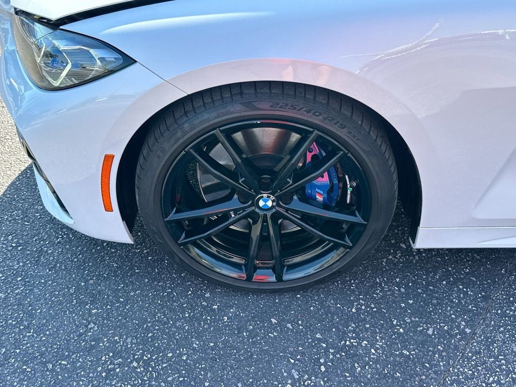 2021 BMW 430i 430i