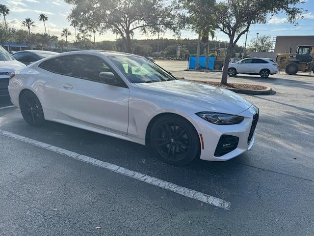 2021 BMW 430i 430i
