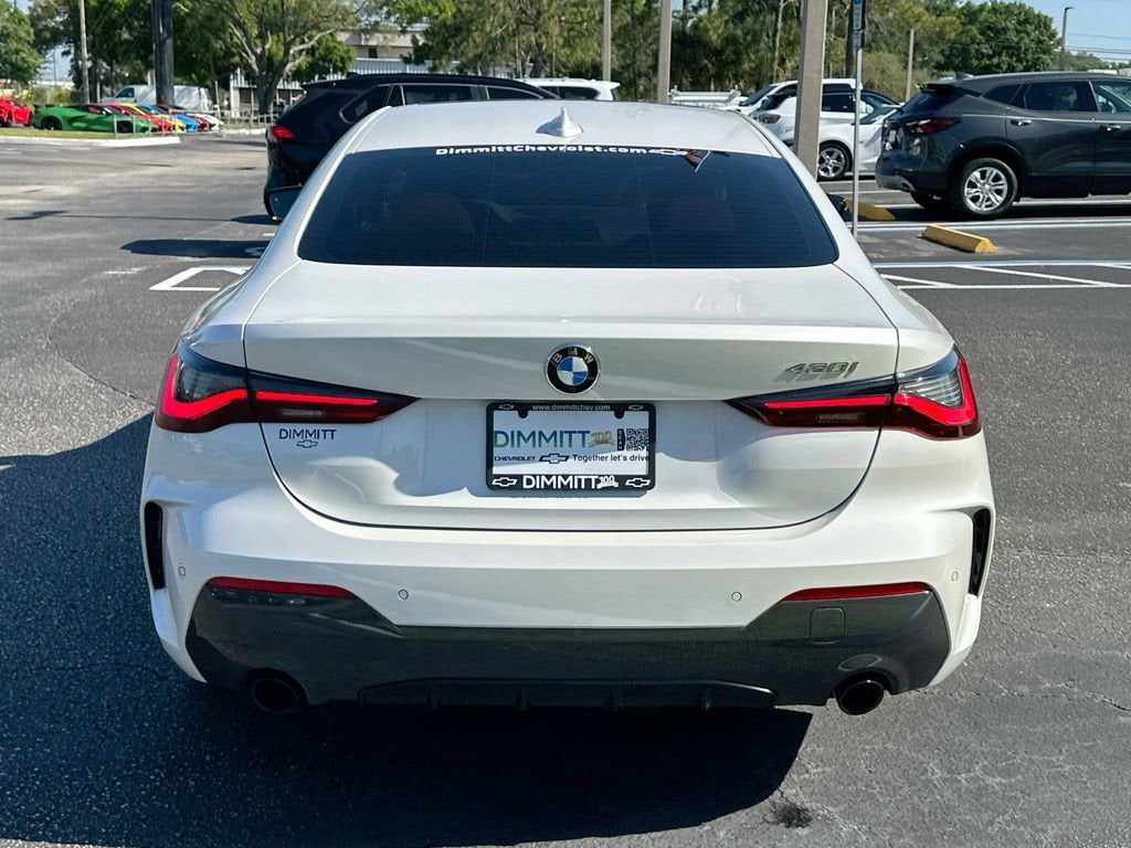 2021 BMW 430i 430i