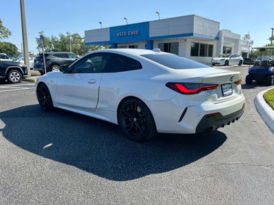 2021 BMW 430i 430i