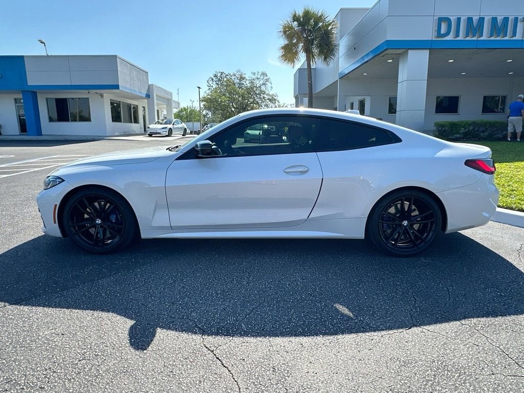 2021 BMW 430i 430i