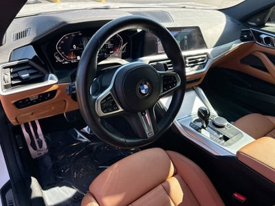 2021 BMW 430i 430i