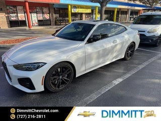 2021 BMW 430i 430i