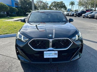 2024 BMW X2 xDrive28i