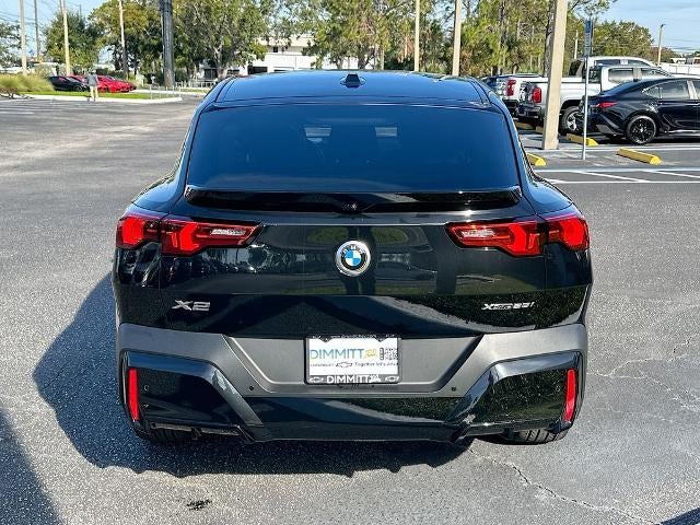 2024 BMW X2 xDrive28i
