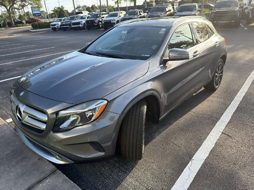 2016 Mercedes-Benz GLA 250 4MATIC®