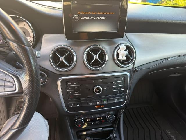 2016 Mercedes-Benz GLA 250 4MATIC®