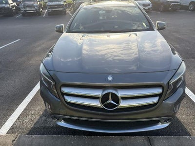 2016 Mercedes-Benz GLA 250 4MATIC®
