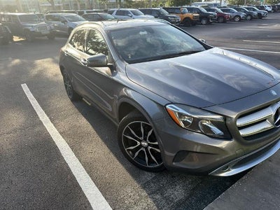 2016 Mercedes-Benz GLA 250 4MATIC®