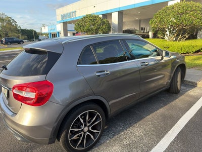 2016 Mercedes-Benz GLA 250 4MATIC®