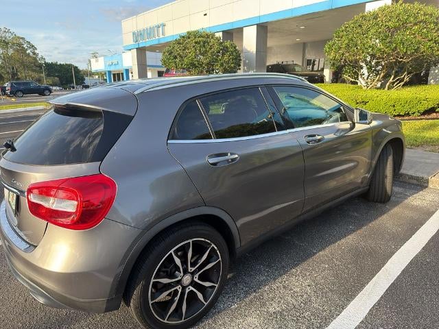2016 Mercedes-Benz GLA 250 4MATIC®