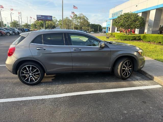 2016 Mercedes-Benz GLA 250 4MATIC®