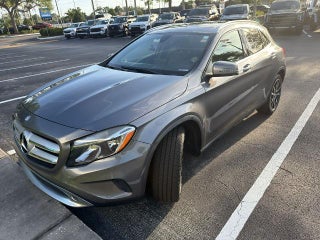 2016 Mercedes-Benz GLA 250 4MATIC®