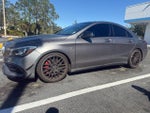 2018 Mercedes-Benz AMG® CLA 45 4MATIC®