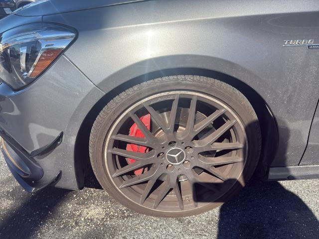 2018 Mercedes-Benz AMG® CLA 45 4MATIC®